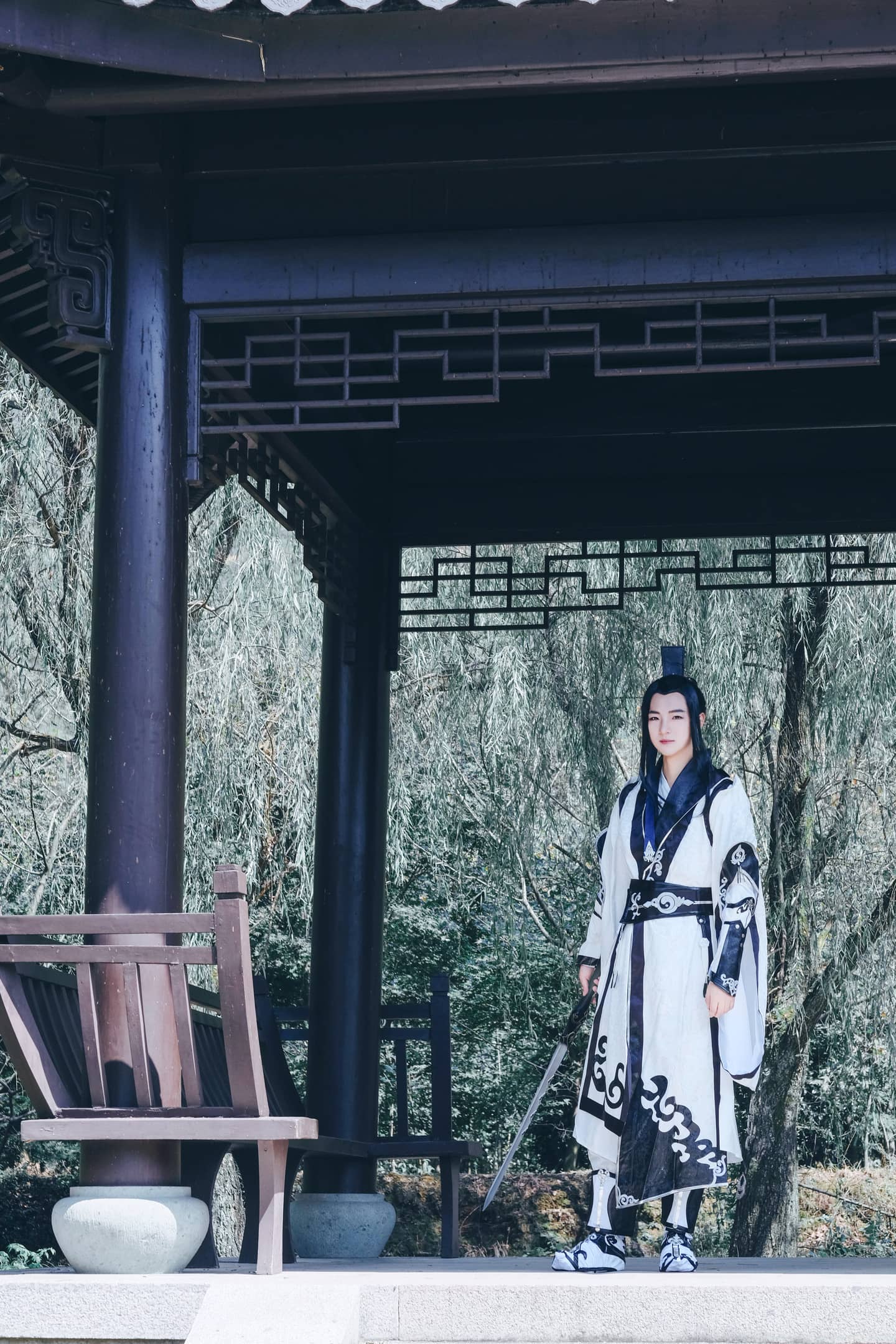 剑网三纯阳cosplay-萌图百科