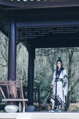 剑网三纯阳cosplay-萌图百科