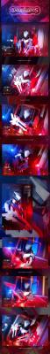 英雄联盟 源计划 劫cosplay-萌图百科