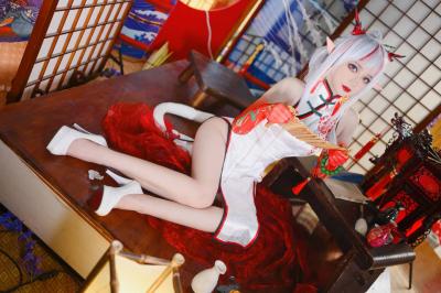 《明日方舟》年cosplay-萌图百科