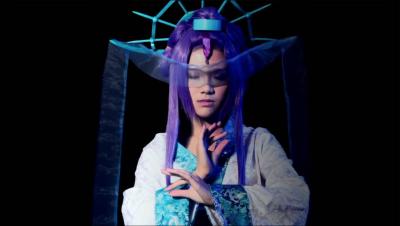 秦时明月月神之舞（内有动态视频链接）-萌图百科
