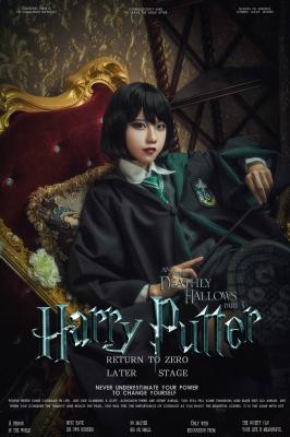 【HP】潘西·帕金森-萌图百科