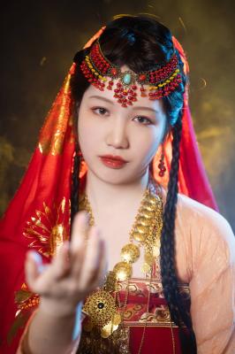 东宫小枫cosplay-萌图百科