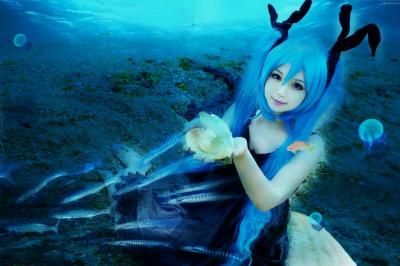 初音深海少女-萌图百科