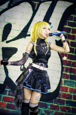 lovelive绚濑绘里cosplay-萌图百科
