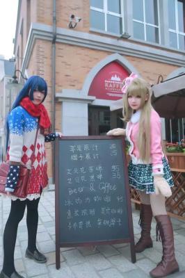 海鸟旧圣诞未觉醒cosplay-萌图百科