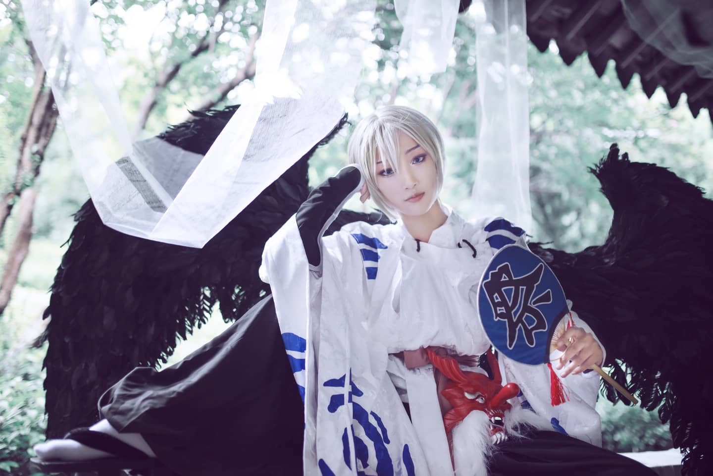 阴阳师――大天狗-萌图百科