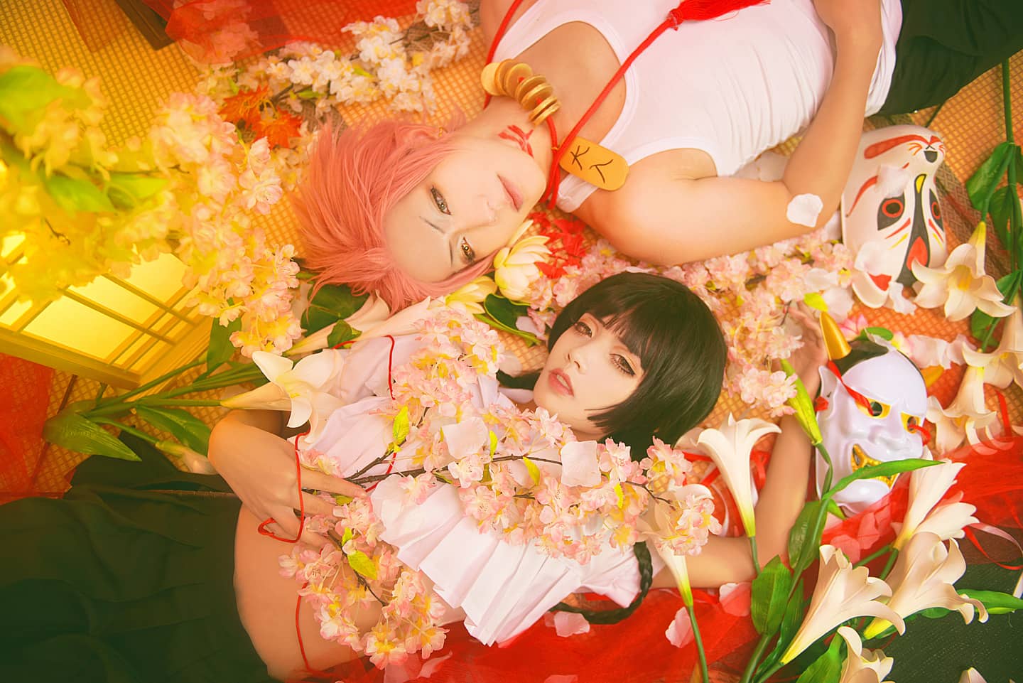 零之地带 真夜子cosplay-萌图百科