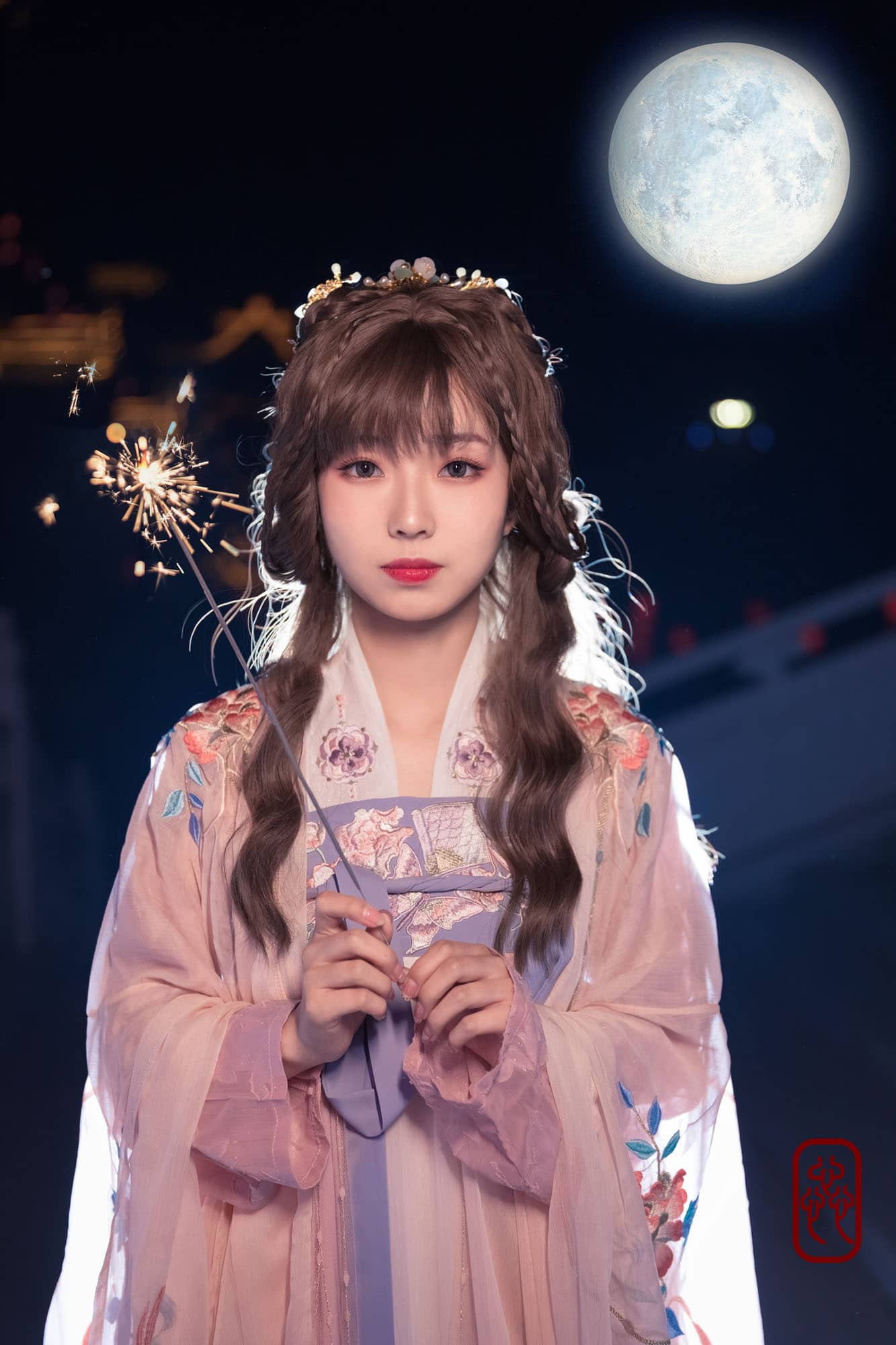 嫦娥-萌图百科