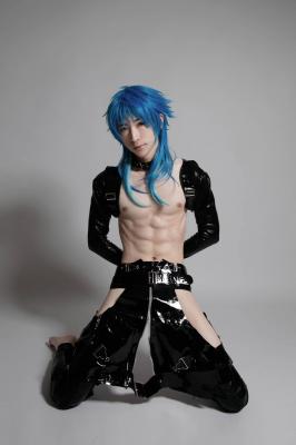 DMMD濑良垣苍叶cosplay-萌图百科