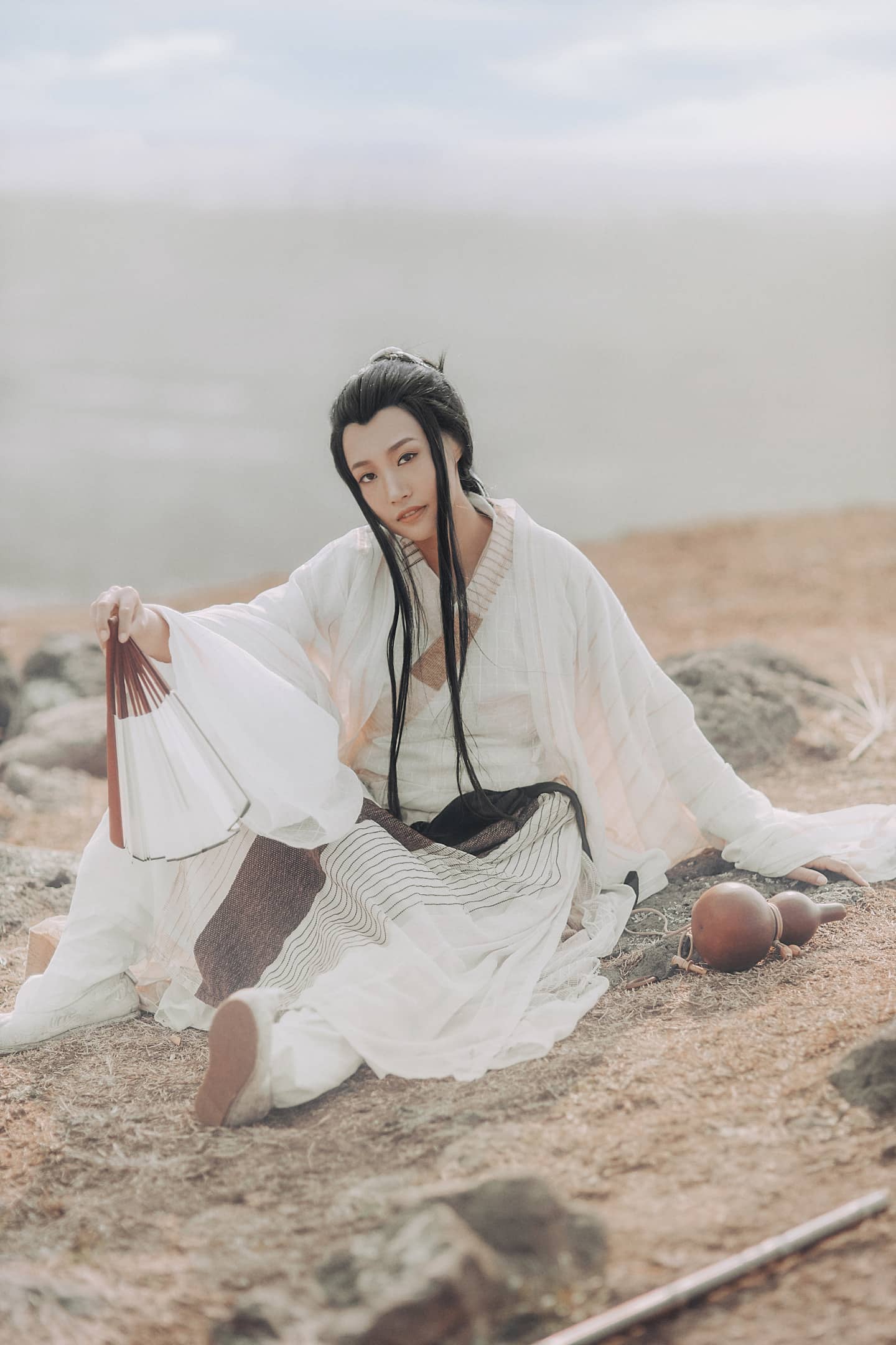 伯牙绝弦cosplay-萌图百科