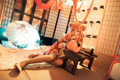艳娘幻梦谭 春梅 COSPLAY-萌图百科