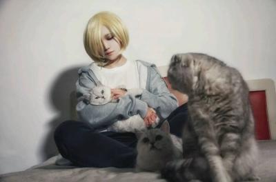 冰上的尤里  尤里奥cosplay-萌图百科