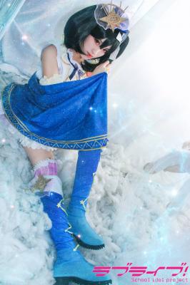 LoveLive矢泽妮可cosplay-萌图百科
