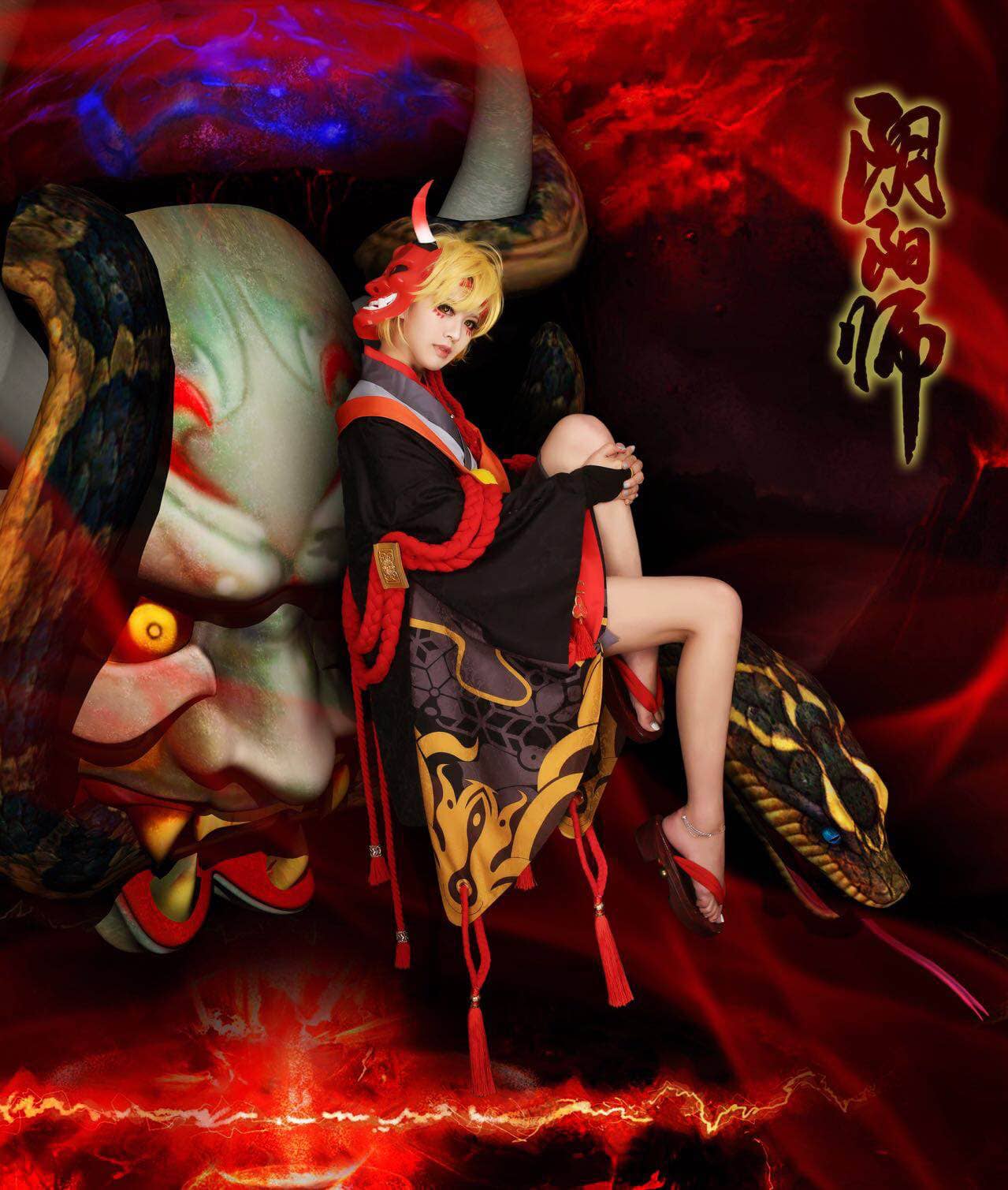 般若.嫉妒之心-萌图百科