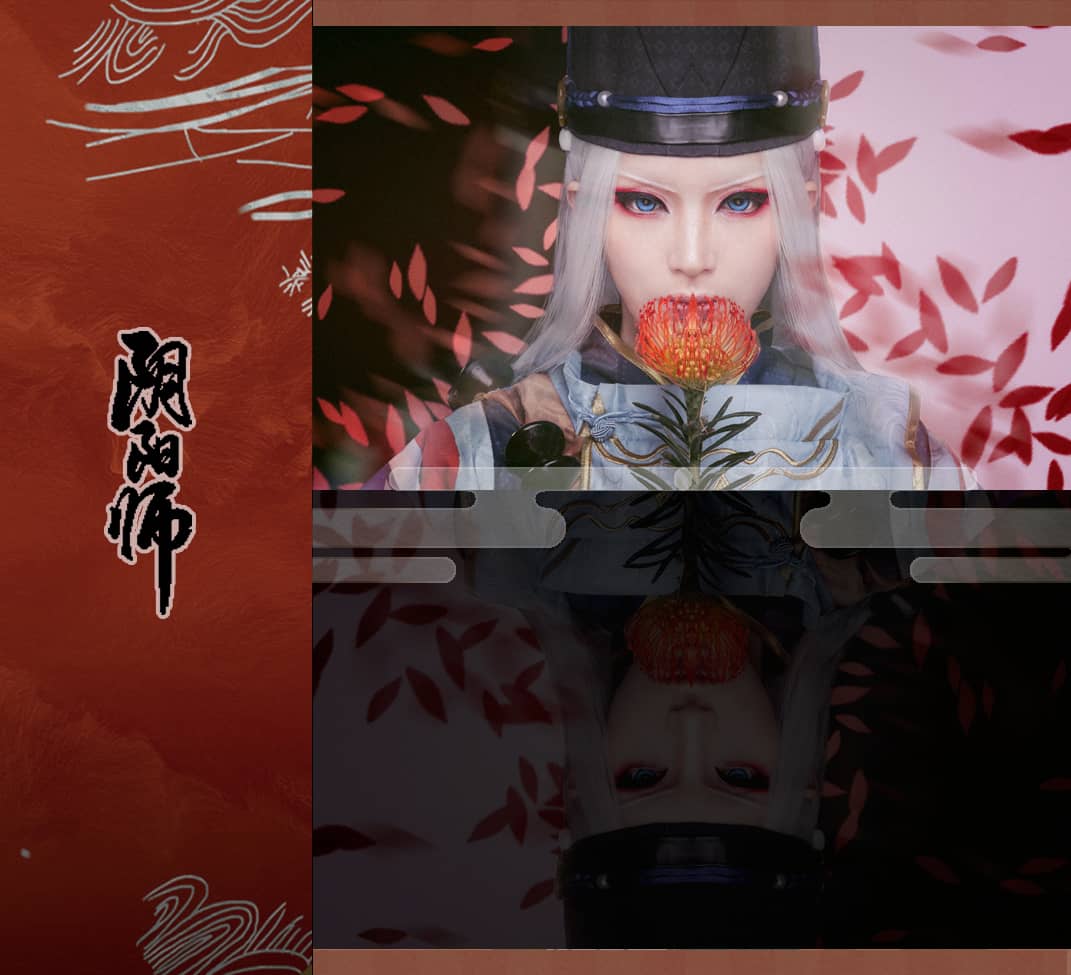 阴阳师手游安倍晴明Cosplay-萌图百科