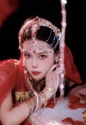 西域美女写真-萌图百科