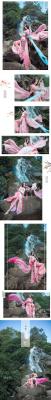 一船星月坐听香——七秀.雪河cosplay-萌图百科