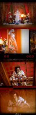 秦时明月 雪糕cp Cosplay-萌图百科