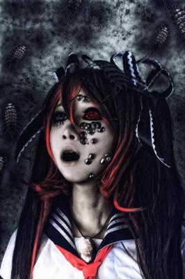 细菌感染骸音cosplay-萌图百科