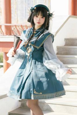 lolita日常-萌图百科