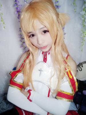 TYA事务所  颖儿 亚丝娜试妆-萌图百科