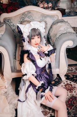 碧蓝航线 柴郡猫cosplay-萌图百科