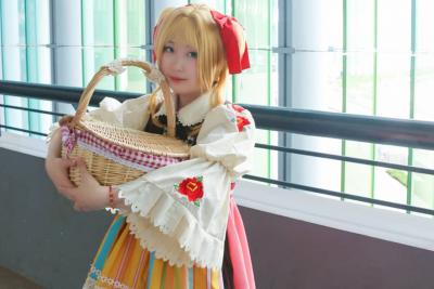 CP24场照魔卡少女樱木之本樱波兰同人Cosplay-萌图百科