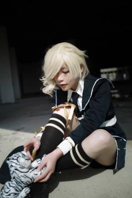 刀剑乱舞 五虎退cosplay-萌图百科