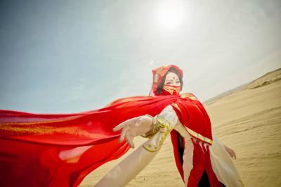 荒 剑网3陆烟儿Cosplay-萌图百科