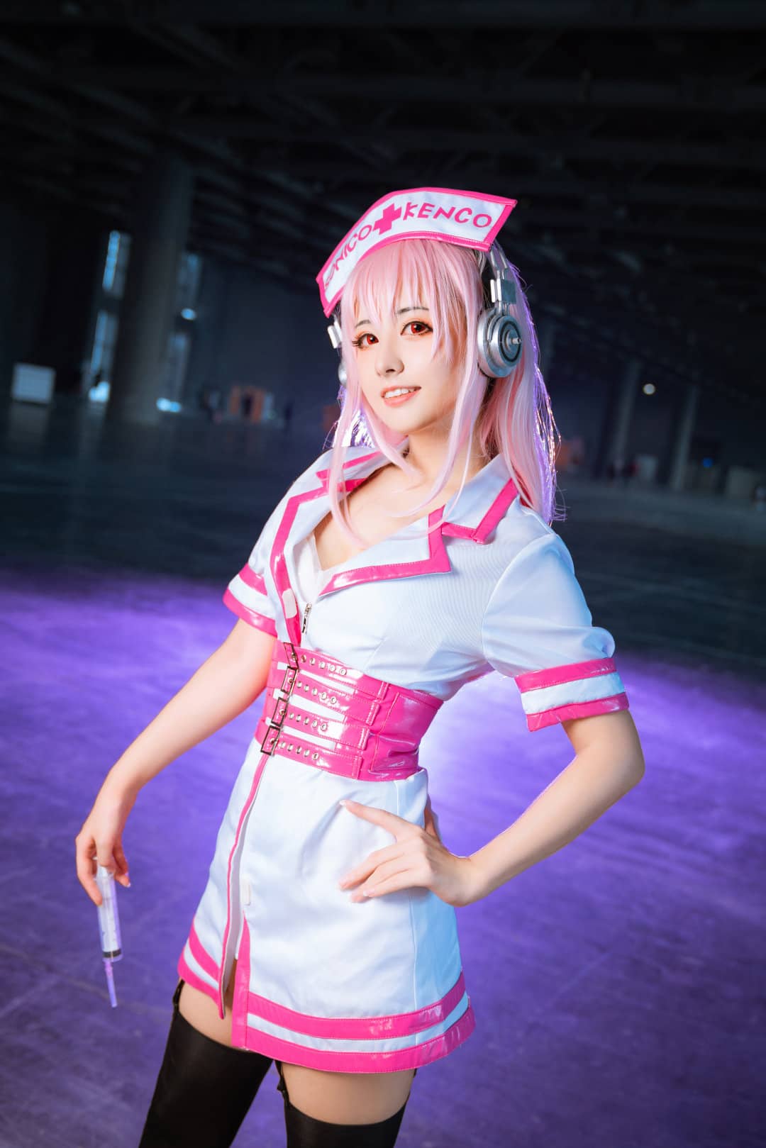超级索尼子 索尼子cosplay-萌图百科