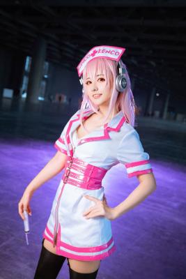 超级索尼子 索尼子cosplay-萌图百科