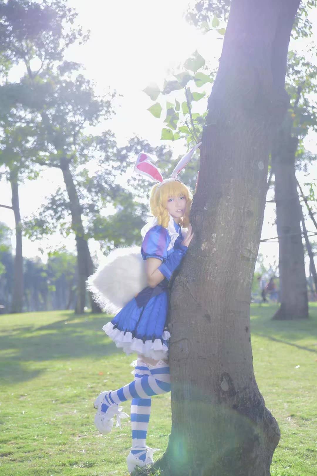 王者荣耀  妲己 Cosplay-萌图百科