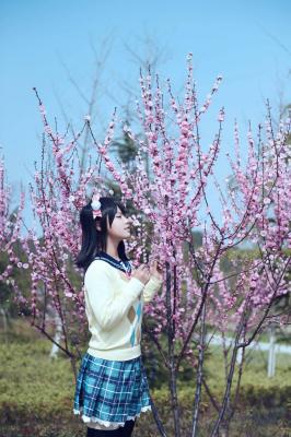 妮可星空未觉醒cosplay-萌图百科