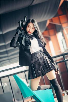 武装少女jk-萌图百科