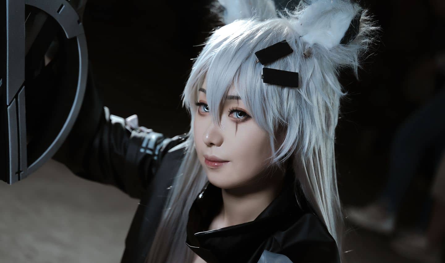 明日方舟 拉普兰德cosplay-萌图百科