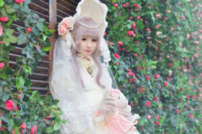 奇迹暖暖童心爱恋cosplay-萌图百科