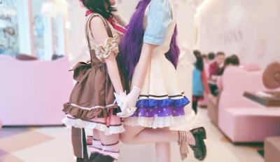 【Love live！】你和糖果一样甜蜜♡.°⑅-萌图百科