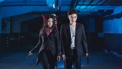 王者荣耀黑手党cosplay-萌图百科