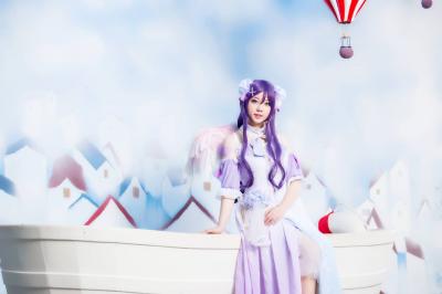 LoveLive白情希coaplay-萌图百科