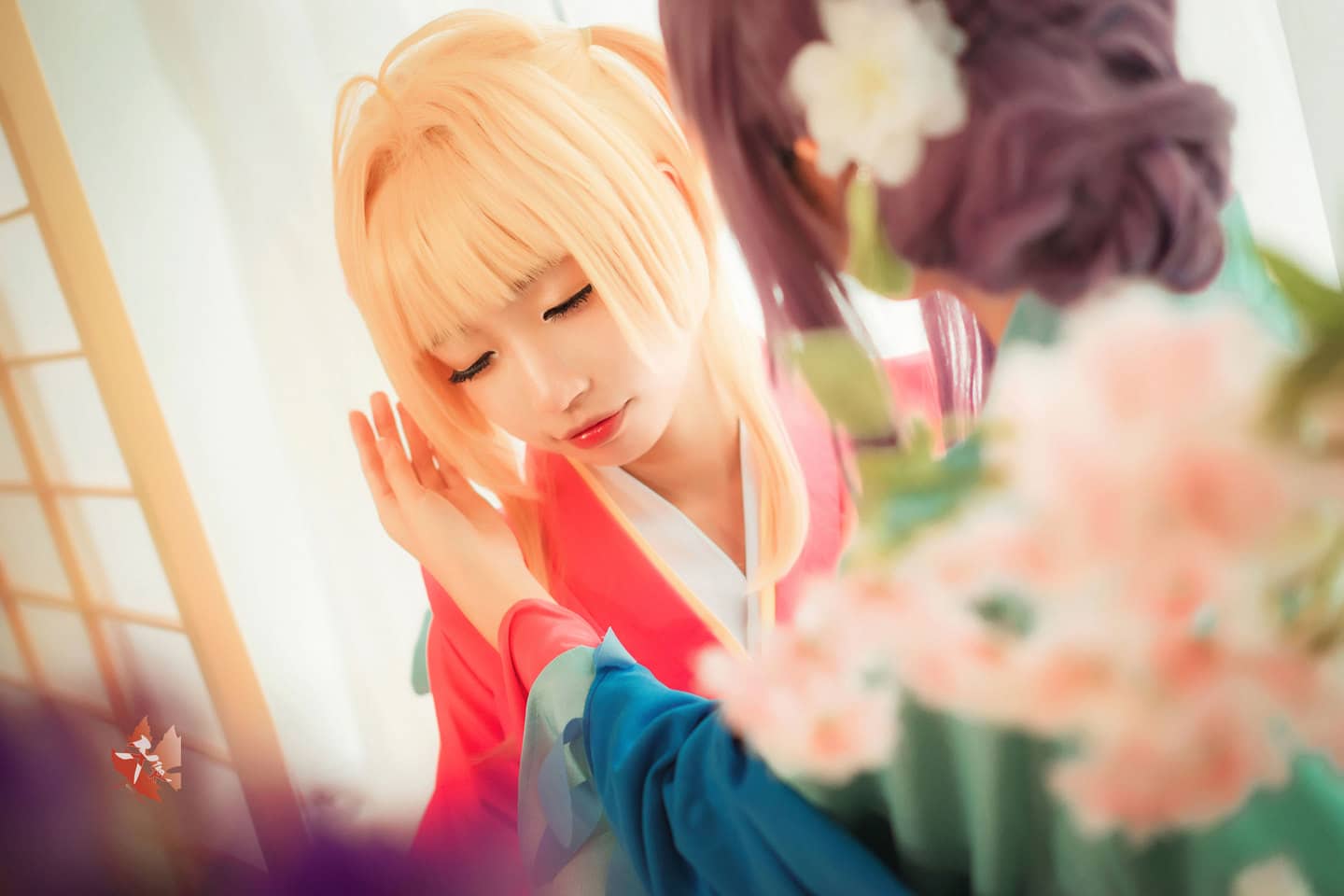千夜文化COS宝济丸魔卡少女樱木之本樱-萌图百科