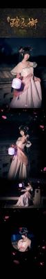 九公主cosplay-萌图百科