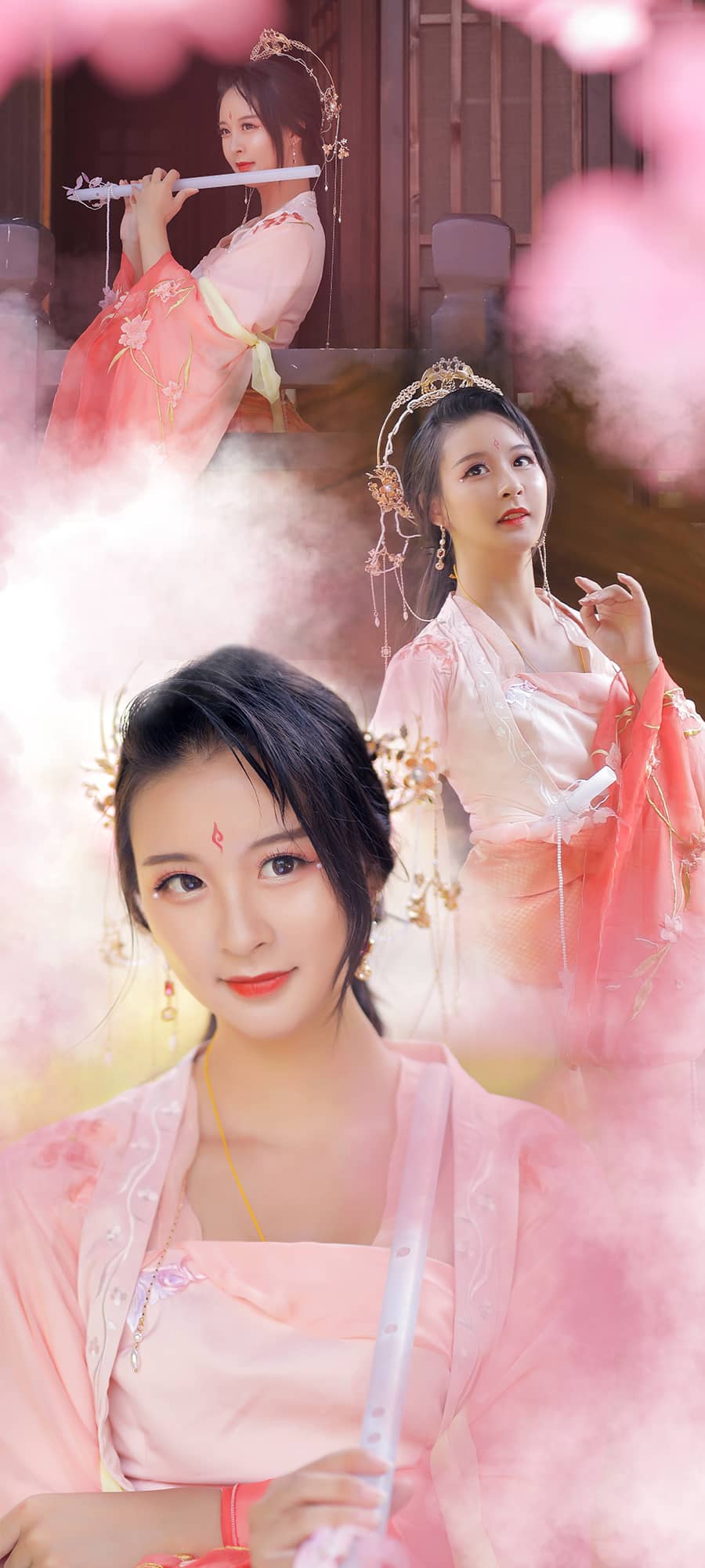 天涯明月刀·心王·逐花cosplay-萌图百科