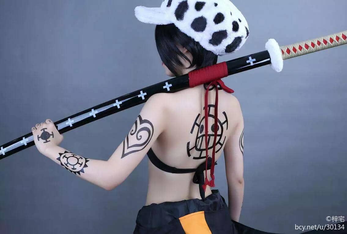 TYA事务所 梓宅 特拉法尔加罗女体-萌图百科
