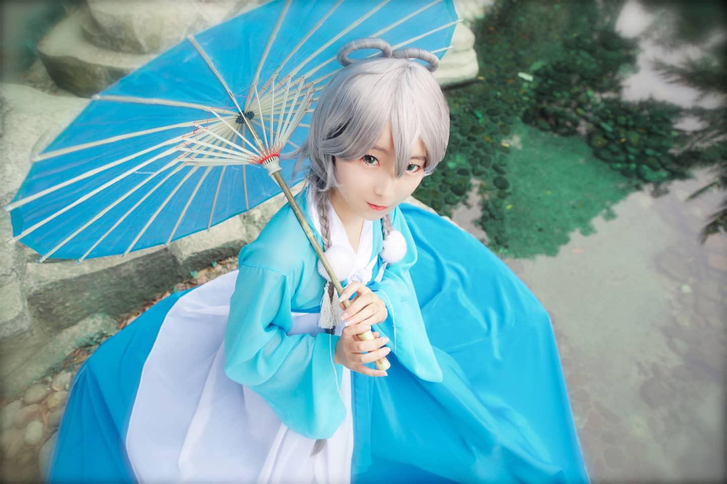 洛天依汉服改良-萌图百科