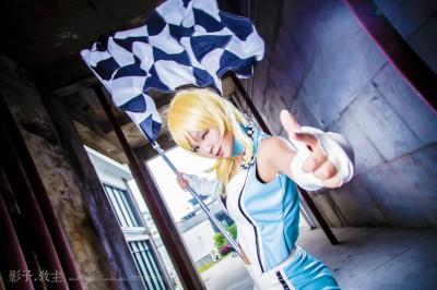 TYA事务所 LoveLive！绚濑绘里 Cosplay-萌图百科