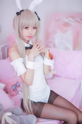 缘之空春日野穹穹妹cosplay-萌图百科