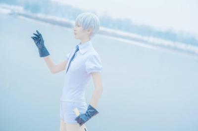 宝石之国 安特库cosplay-萌图百科
