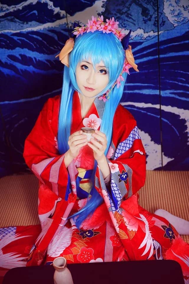 TYA事务所 魍妖骴 花开未见香未闻~-萌图百科