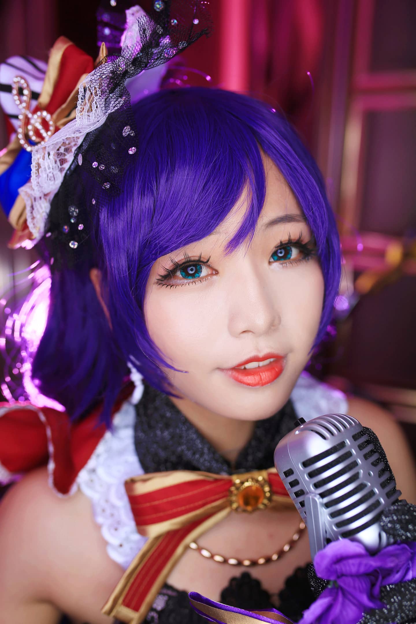 LOVE！ LIVE！希唰唰！-萌图百科